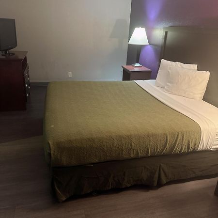 Deluxe Inn Bossier City Zewnętrze zdjęcie
