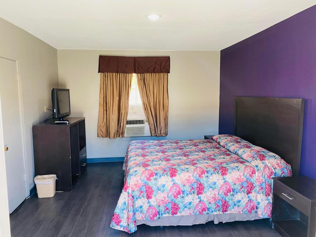 Deluxe Inn Bossier City Zewnętrze zdjęcie