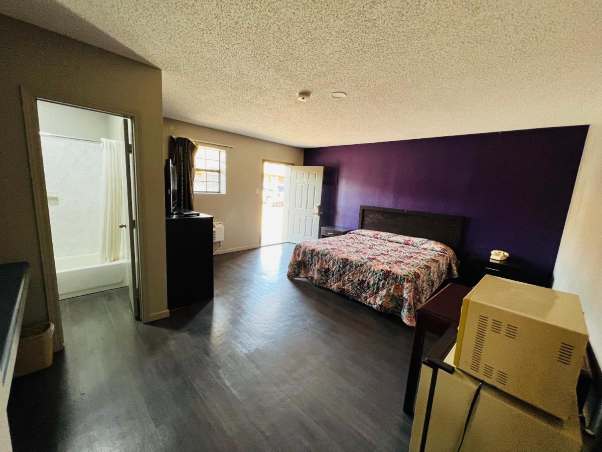 Deluxe Inn Bossier City Zewnętrze zdjęcie