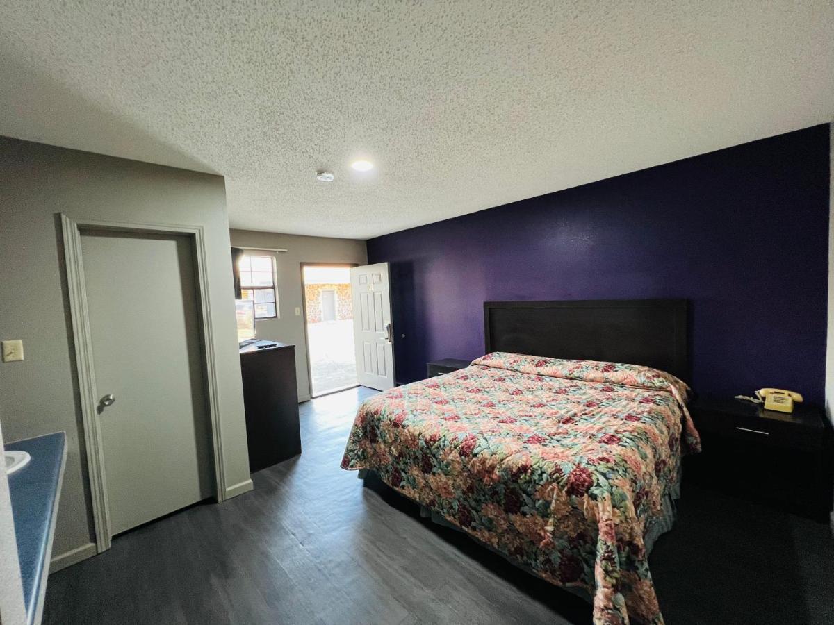 Deluxe Inn Bossier City Zewnętrze zdjęcie