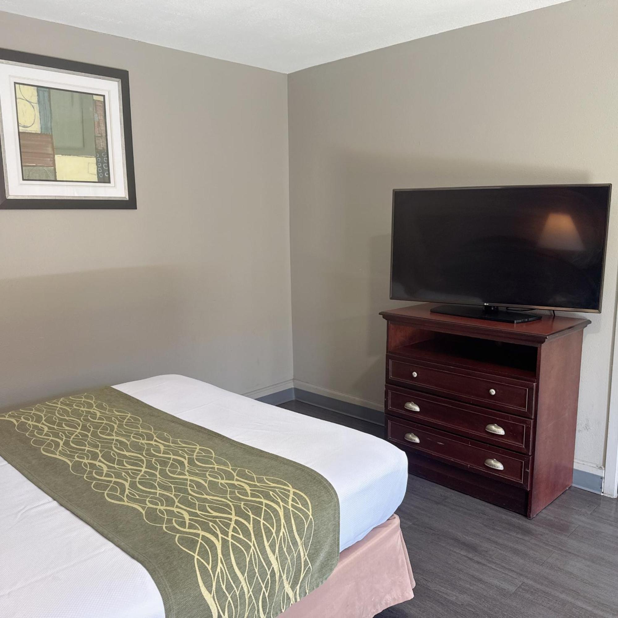 Deluxe Inn Bossier City Zewnętrze zdjęcie