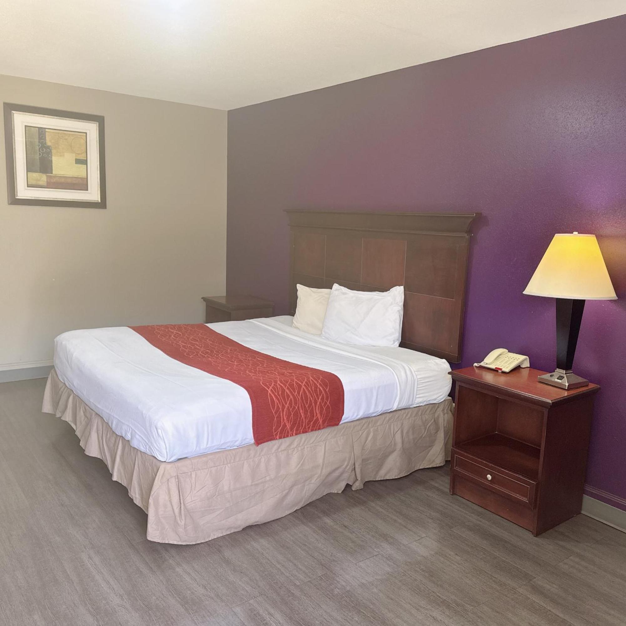 Deluxe Inn Bossier City Zewnętrze zdjęcie
