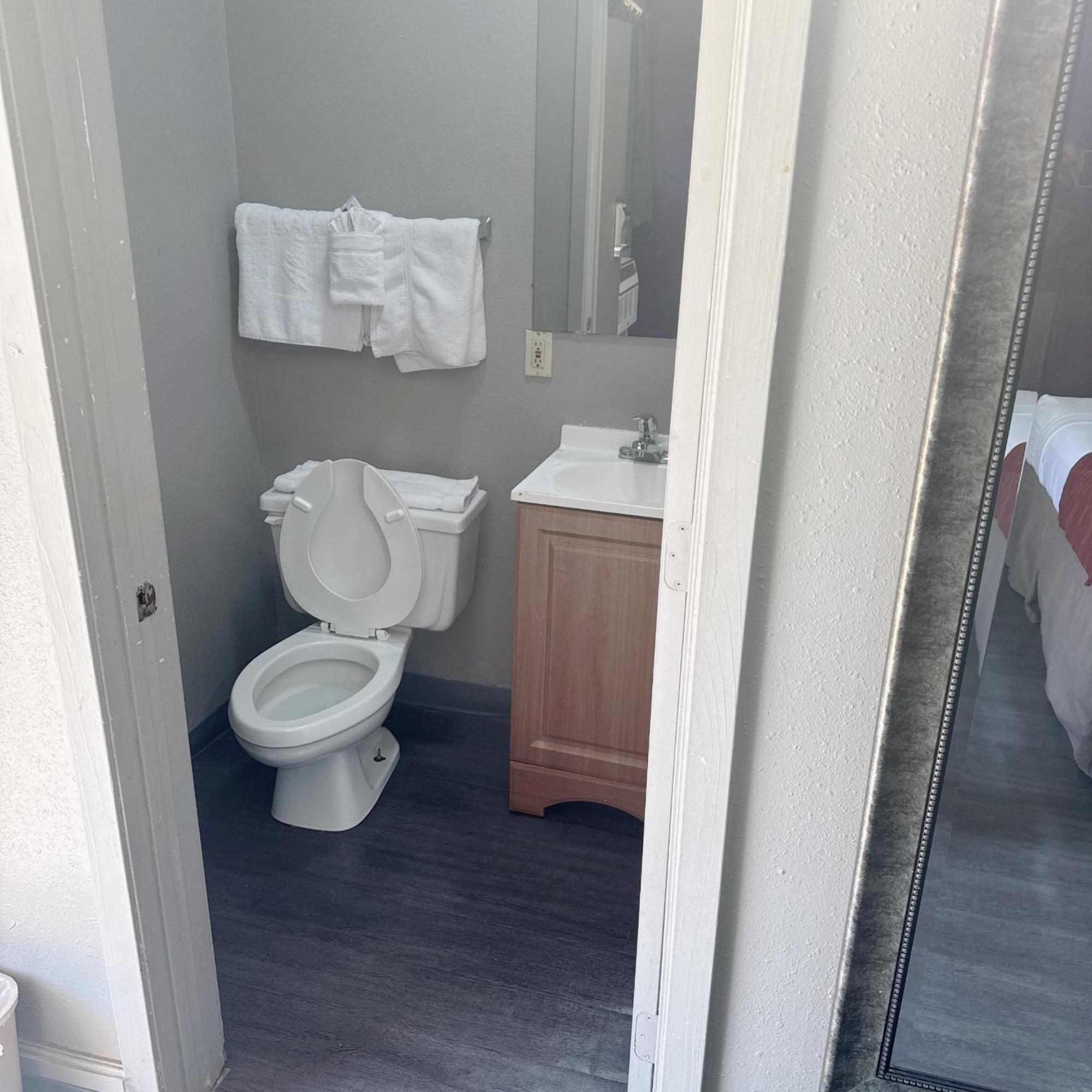 Deluxe Inn Bossier City Zewnętrze zdjęcie